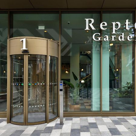 Botanical-Inspired Apartments At Repton Gardens Right In The Heart Of Wembley Park ロンドン エクステリア 写真