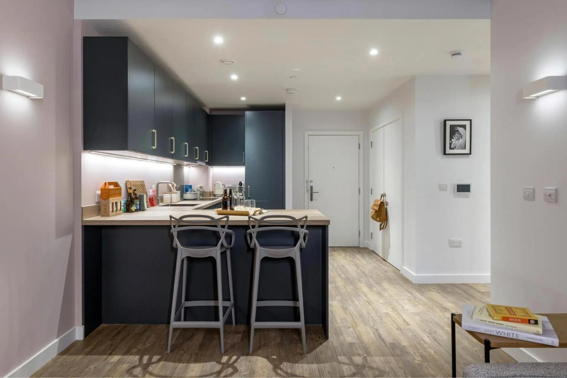 Botanical-Inspired Apartments At Repton Gardens Right In The Heart Of Wembley Park ロンドン エクステリア 写真