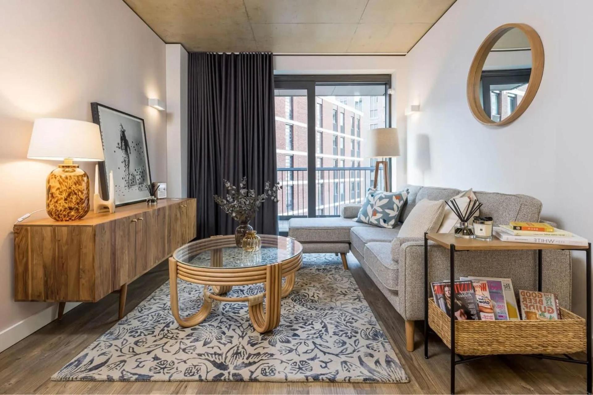 Botanical-Inspired Apartments At Repton Gardens Right In The Heart Of Wembley Park ロンドン エクステリア 写真